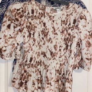 Express women’s top